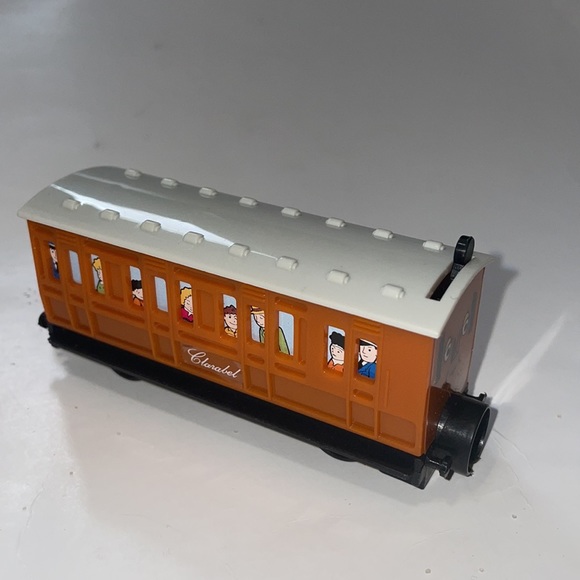 Gold Rail Original Box Clarabel Train. 1993 - Picture 2 of 12
